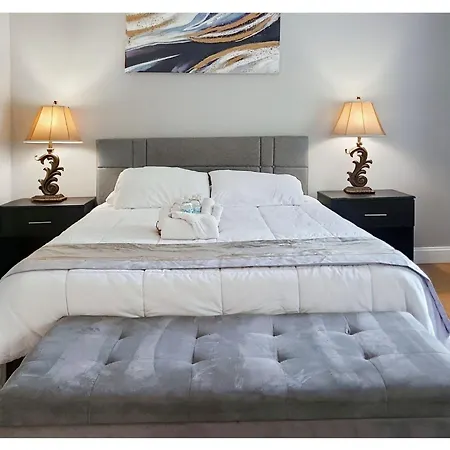 Executive Private Room W Bath Near Shopping